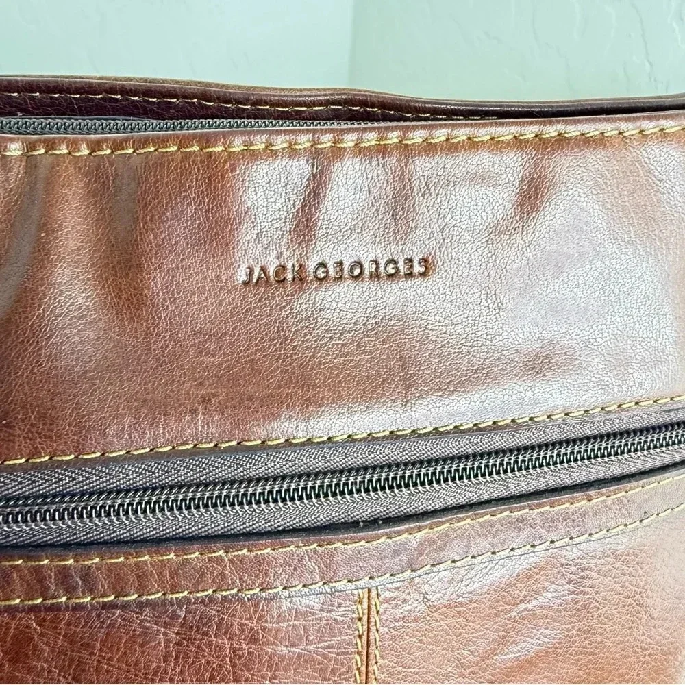 Jack Georges this leather